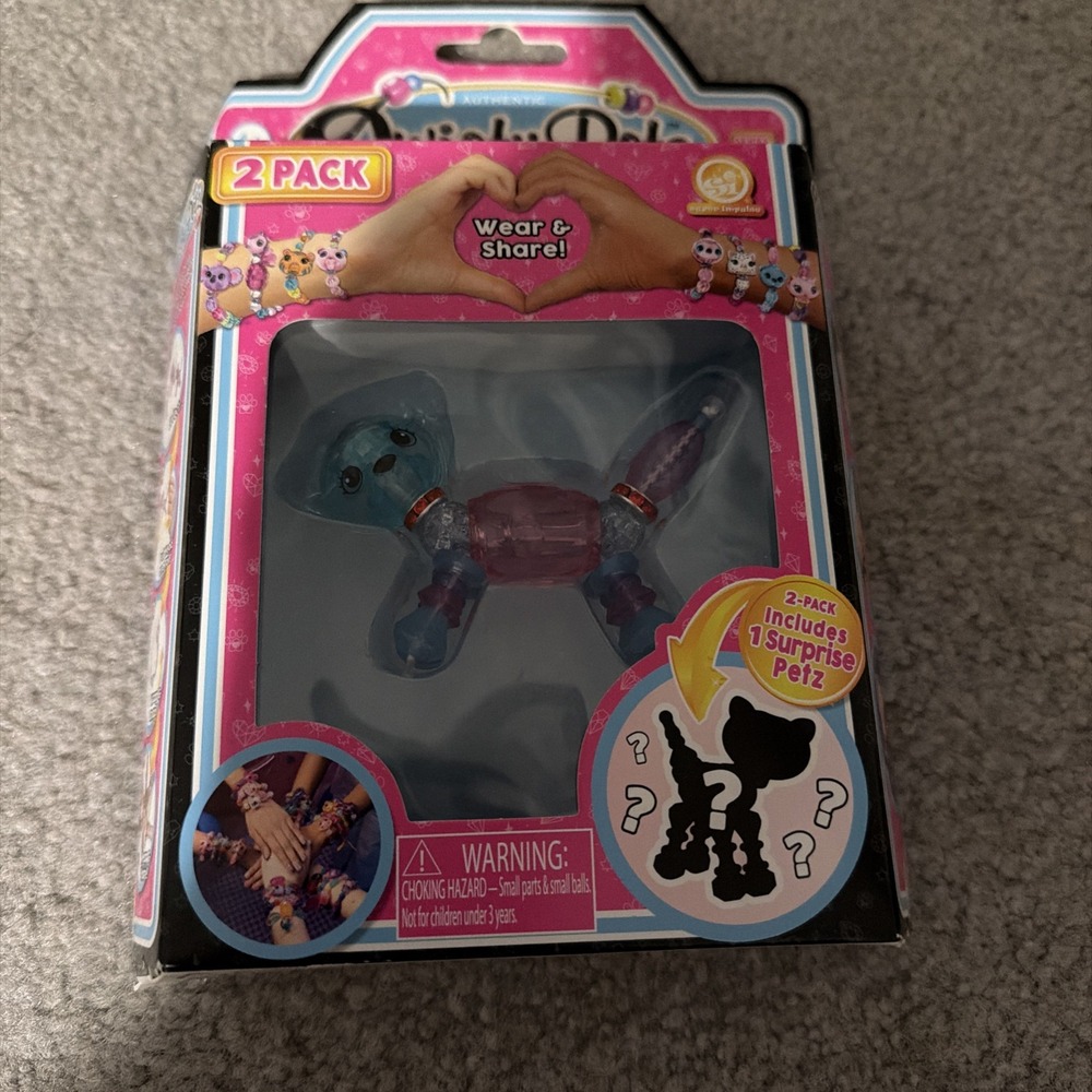 Twisty Petz 2pk Princess Otter